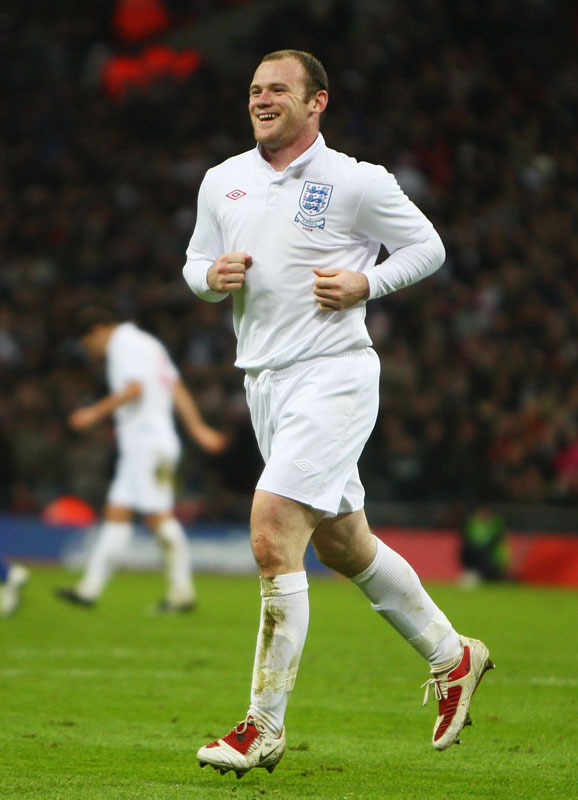 Wayne Rooney